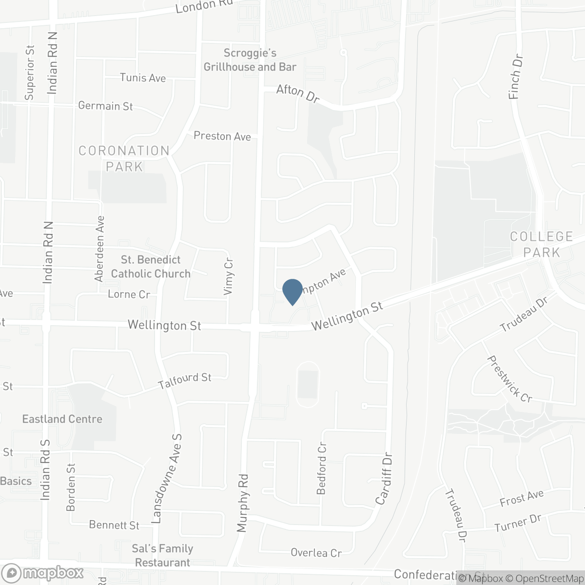253 Hampton AVENUE, Sarnia, Ontario N7S 4Z2